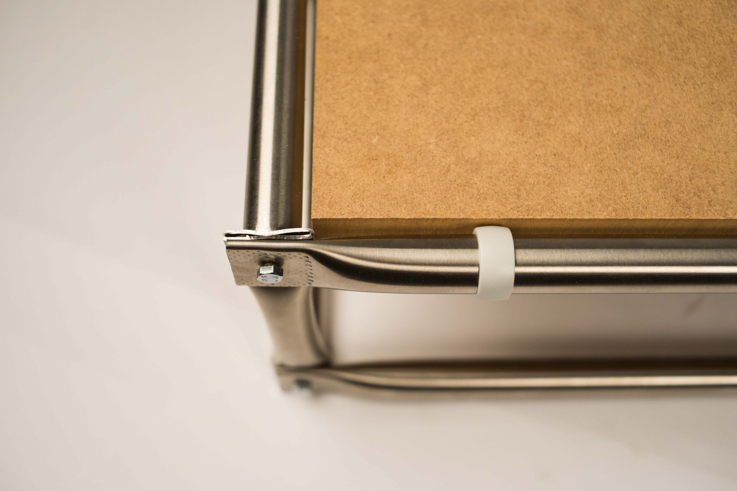 Tischgestell Detailaufnahme