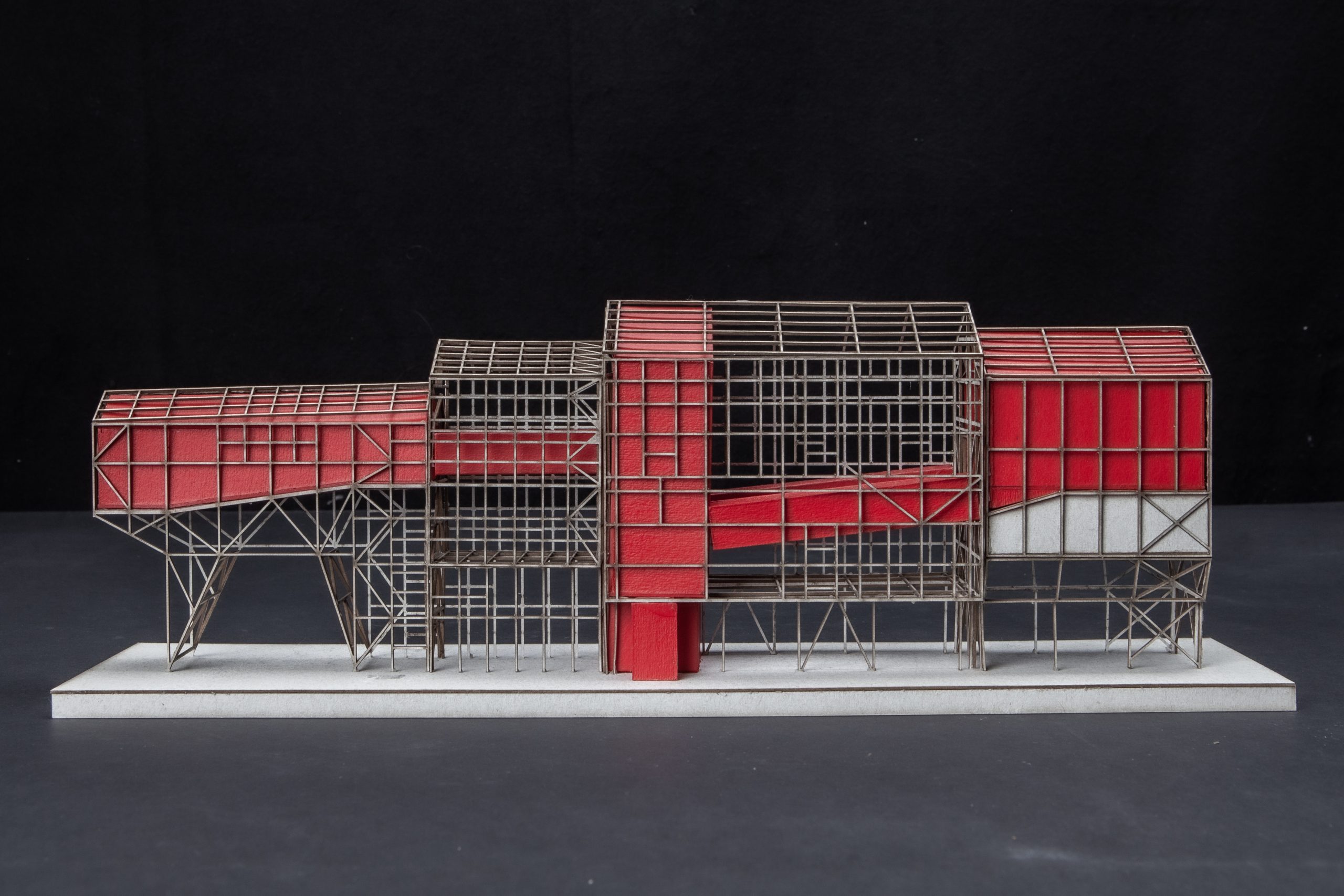 Modellfoto Detailaufnahme