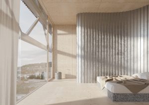 Innenvisualisierung Wohnen