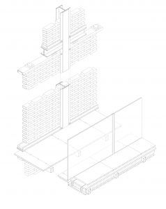 Axonometrisces Detail