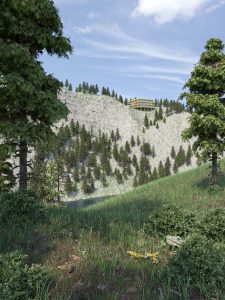 Aussenvisualisierung