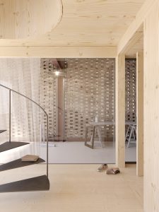 Visualisierung Wohnraum